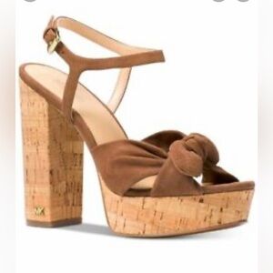 Michael Kors Pippa Platform Heel